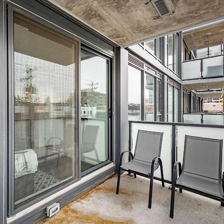 Chic 1Br Kensington Unit W/Parking Apartment Calgary Ngoại thất bức ảnh