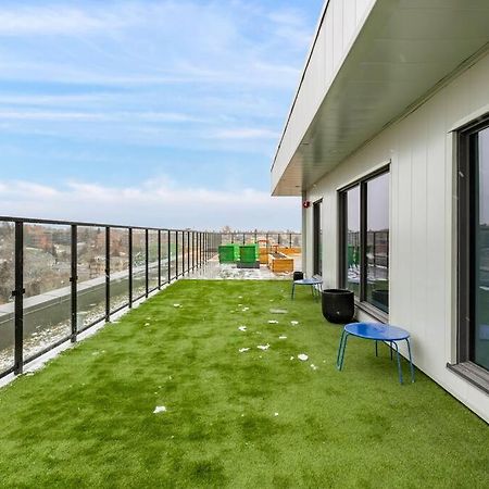 Chic 1Br Kensington Unit W/Parking Apartment Calgary Ngoại thất bức ảnh