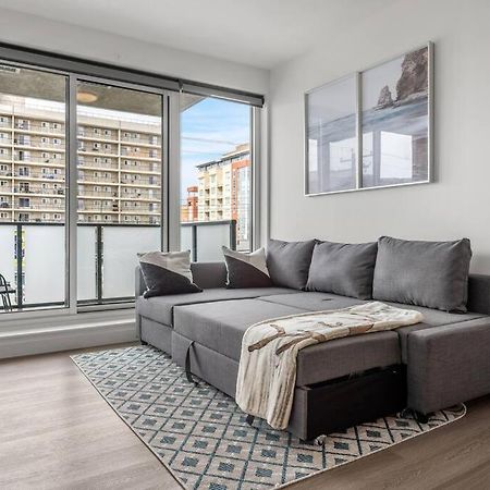 Chic 1Br Kensington Unit W/Parking Apartment Calgary Ngoại thất bức ảnh
