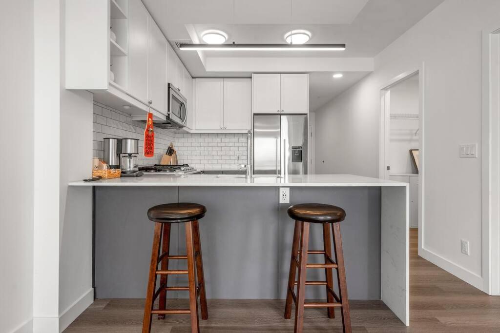 Chic 1Br Kensington Unit W/Parking Apartment Calgary Ngoại thất bức ảnh