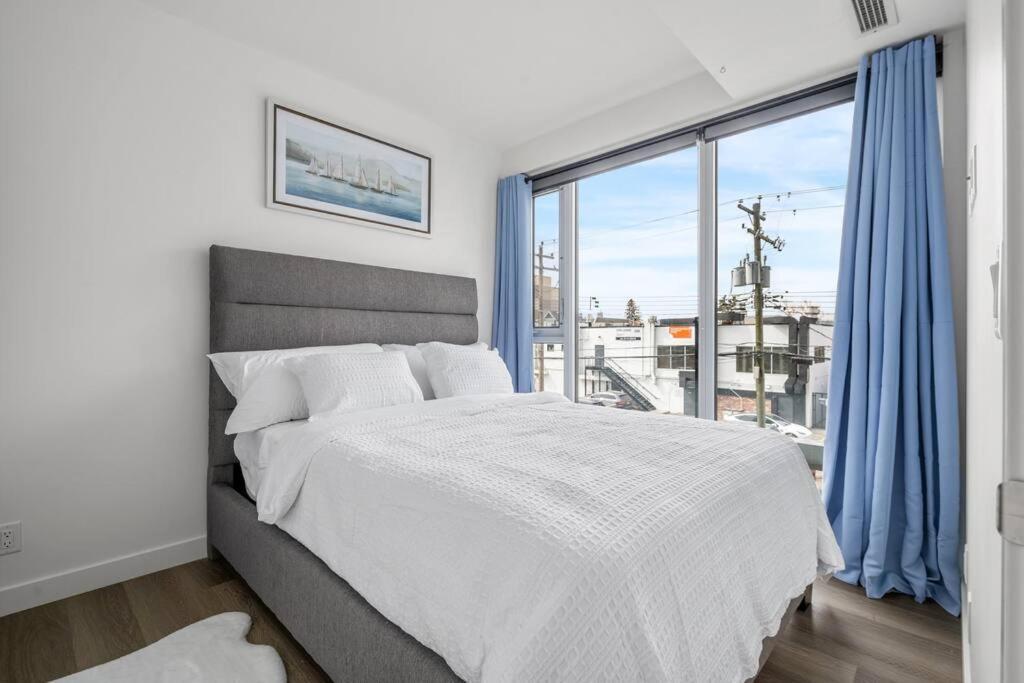 Chic 1Br Kensington Unit W/Parking Apartment Calgary Ngoại thất bức ảnh