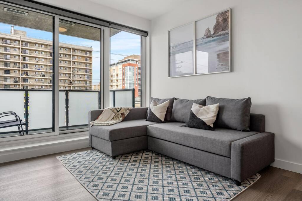 Chic 1Br Kensington Unit W/Parking Apartment Calgary Ngoại thất bức ảnh